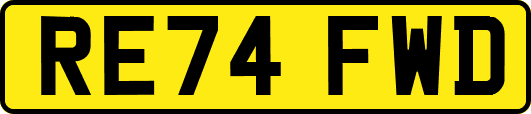 RE74FWD