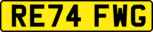 RE74FWG
