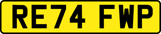 RE74FWP