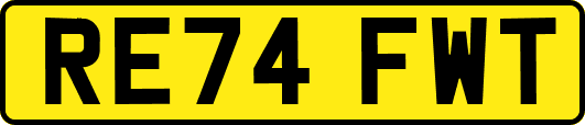 RE74FWT