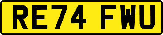 RE74FWU