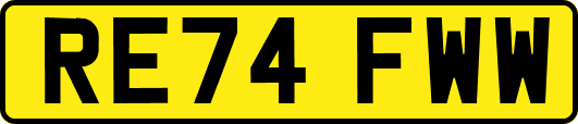 RE74FWW
