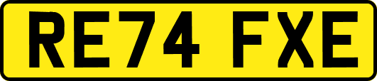 RE74FXE
