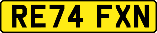 RE74FXN