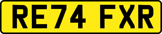 RE74FXR