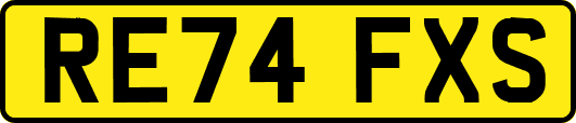 RE74FXS
