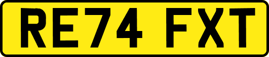 RE74FXT