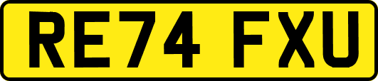 RE74FXU