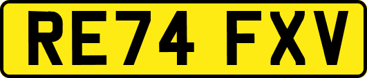 RE74FXV