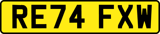 RE74FXW