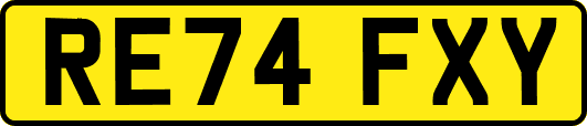 RE74FXY