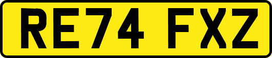 RE74FXZ