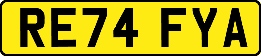 RE74FYA