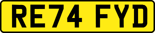 RE74FYD