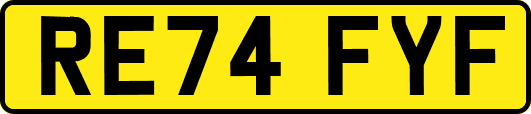 RE74FYF