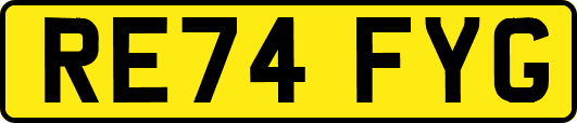 RE74FYG