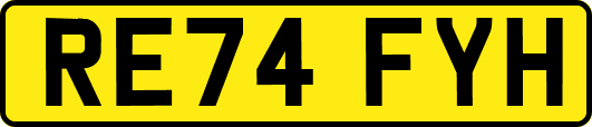RE74FYH