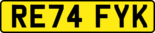 RE74FYK