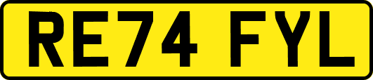 RE74FYL