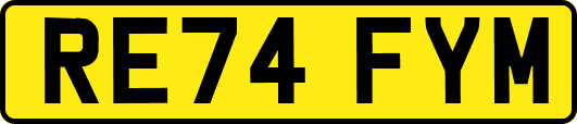 RE74FYM
