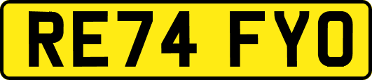 RE74FYO
