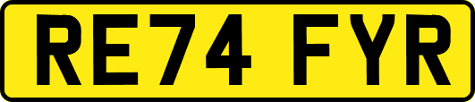 RE74FYR