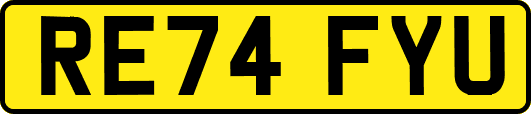 RE74FYU