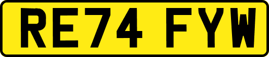 RE74FYW