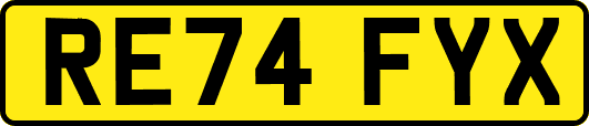 RE74FYX