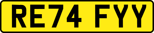 RE74FYY