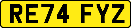 RE74FYZ