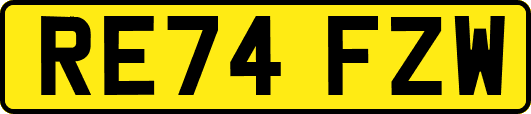 RE74FZW