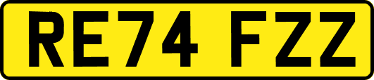 RE74FZZ