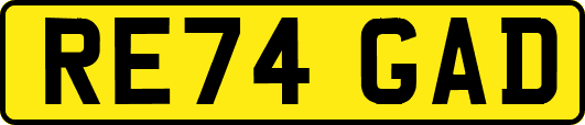 RE74GAD