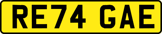 RE74GAE