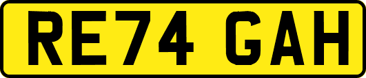 RE74GAH
