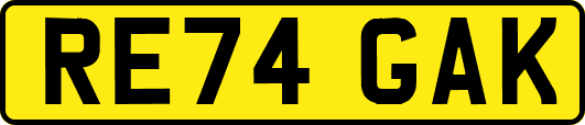 RE74GAK