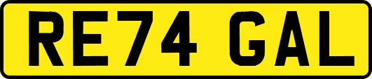 RE74GAL