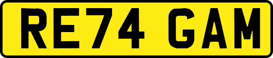 RE74GAM