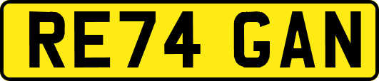 RE74GAN