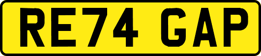 RE74GAP
