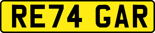 RE74GAR