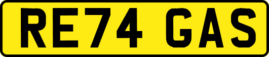 RE74GAS