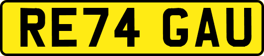 RE74GAU