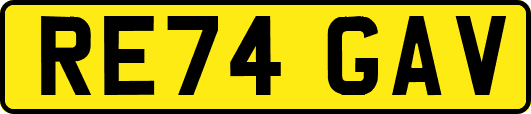 RE74GAV