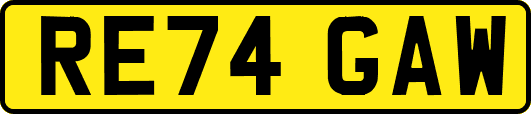 RE74GAW
