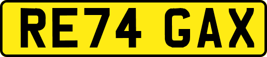 RE74GAX
