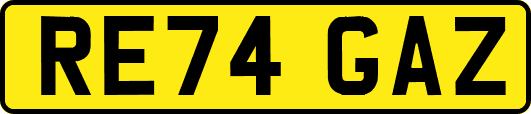 RE74GAZ