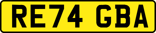 RE74GBA