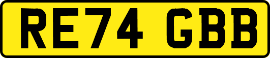 RE74GBB